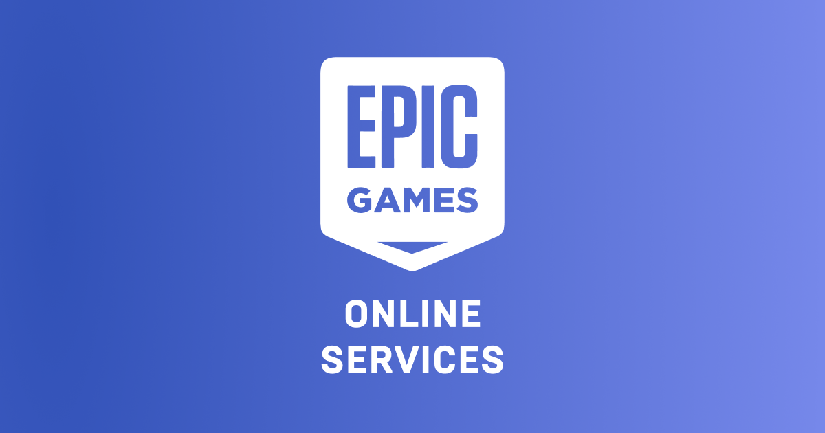 Developer Portal  Epic Online Services Developer